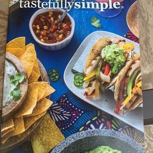 Tastefully simple